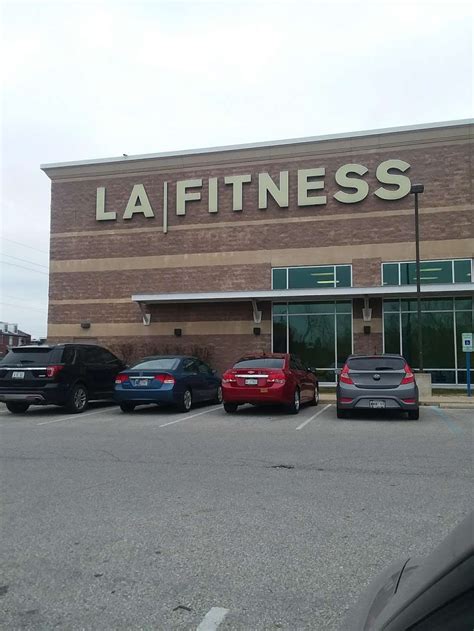 la fitness indianapolis reviews